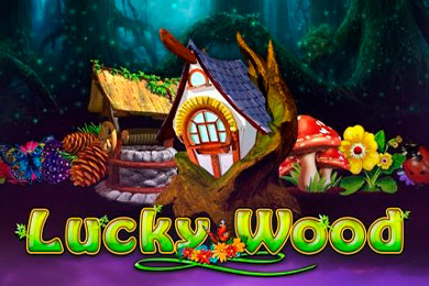 Слот Lucky Wood Пинко Казино